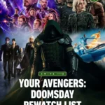 Avengers: Doomsday බලන්න කලින් Marvel එකෙන් දුන්න ‘Homework’ list එක