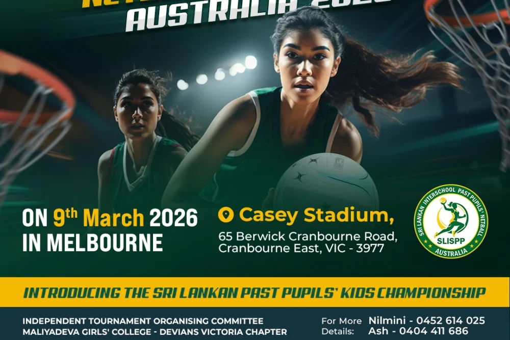 Netball Tournament SM Post_V1